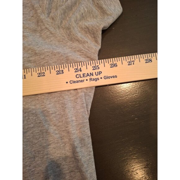 Nike Just Do It Gray Dri Fit GraphicTee Shirt Mens XXL - Picture 8 of 9